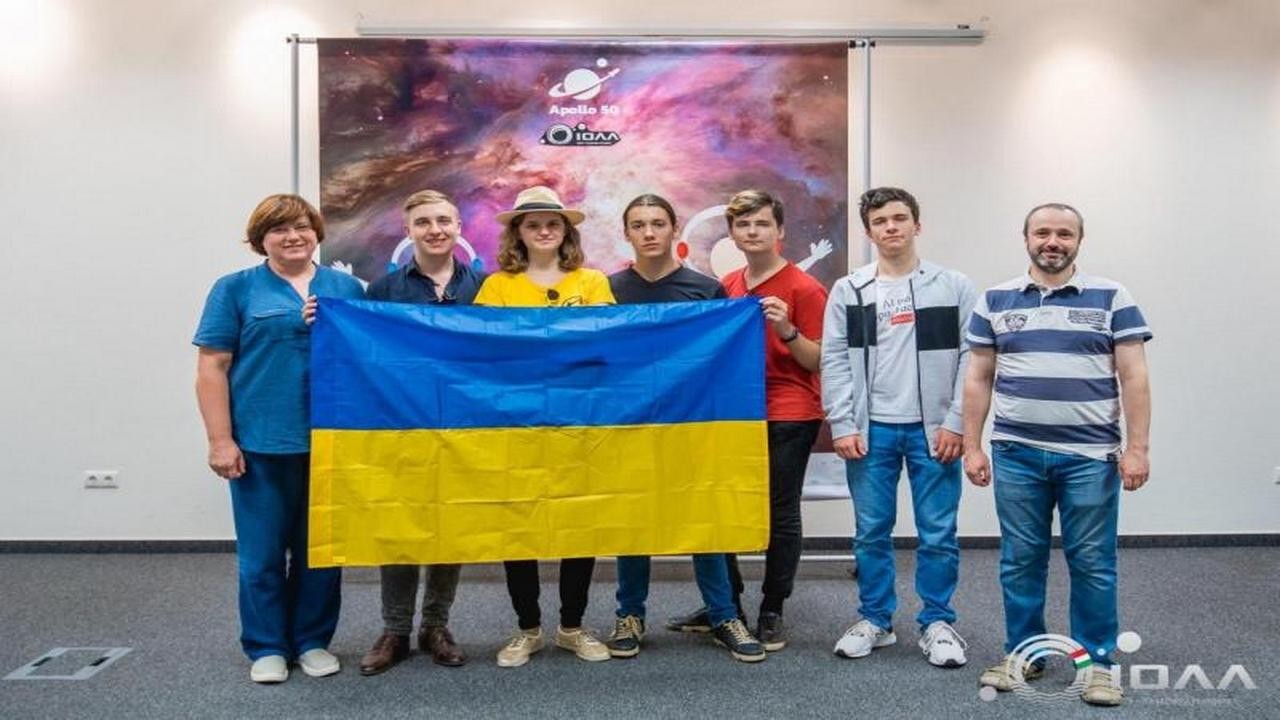 Два львівських школярі здобули «бронзу» на Міжнародній учнівській олімпіаді з астрономії та астрофізики