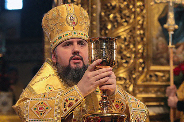 Суспільне Львів транслюватиме літургію з храму в Шешорах, яку очолить Епіфаній