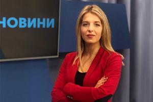 «Ми на Суспільному — універсальні працівники», — ведуча й випускова редакторка новин Ольга Тимуляк