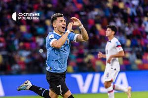 Уругвай – Італія — дивіться фінал Чемпіонату світу з футболу U-20 на Суспільне Львів