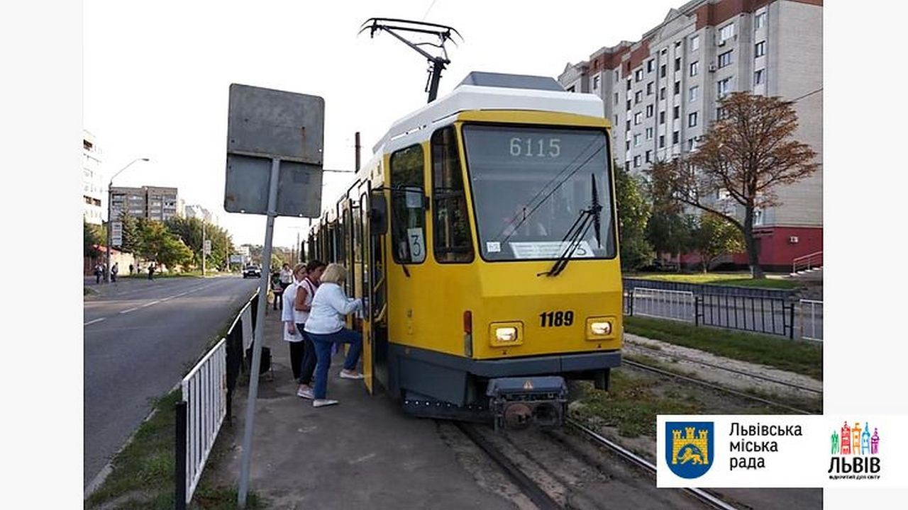 11 німецьких трамваїв курсуватимуть у Львові від червня (ВІДЕО) 