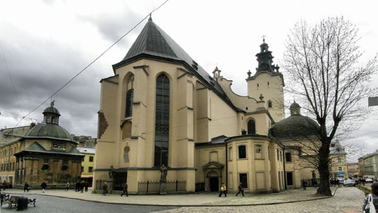 Після реставрації органи в Латинському Катедральному соборі у Львові залунають вперше за сто років