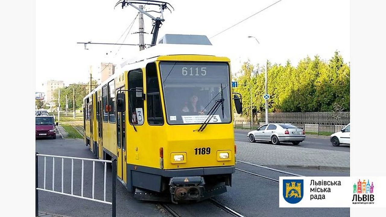 У ЛКП «Львівелектротранс» ввели в експлуатацію усі 30 вагонів із Берліна