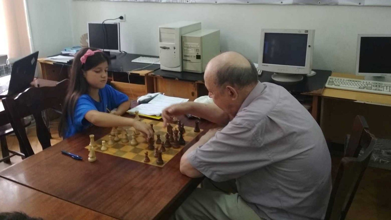 Віце-чемпіонкою Європи із шахів стала дев’ятирічна львів’янка Анастасія Гнатишин (ВІДЕО)