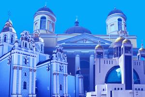 Суспільне Львова транслюватиме богослужіння до Дня Святої Трійці