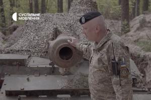 Суспільне Львів покаже документальний фільм про батальйон ветеранів-морпіхів «Штурм» 